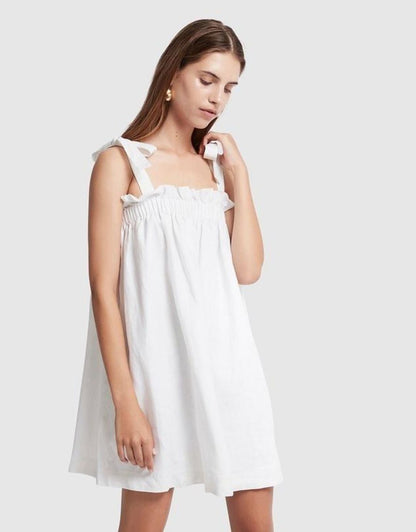 AJE Linen Mini Dress or Skirt RRP $495 (Size 6-10)