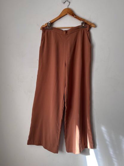 RUBY Wide Leg Trousers RRP$269 (10-12)