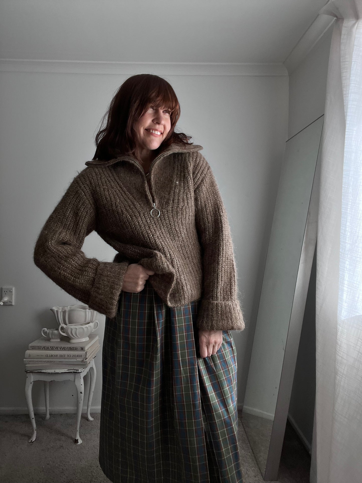 H&M Alpaca Jumper RRP$130 (8-12)