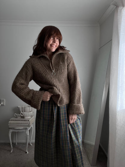H&M Alpaca Jumper RRP$130 (8-12)