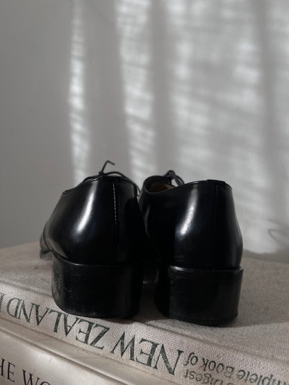 COUNTRY ROAD ‘Derby’ Shoe RRP$259 (39)