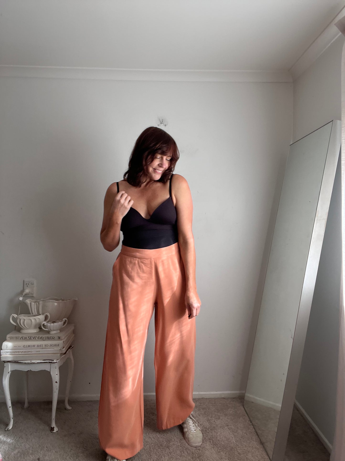 IVY & JACK Wide Leg Pants RRP$170 (14)