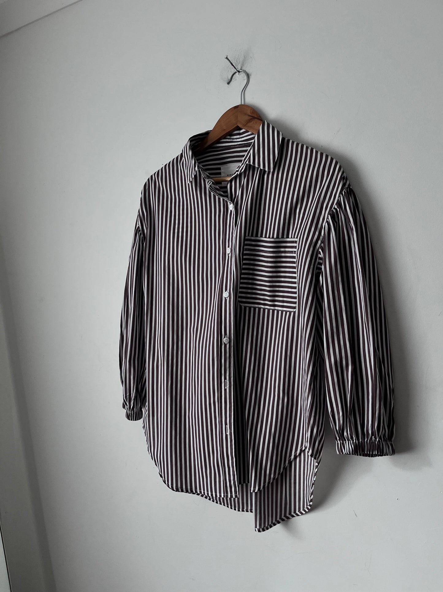 MINERAL Shirt RRP$100 (10-12)