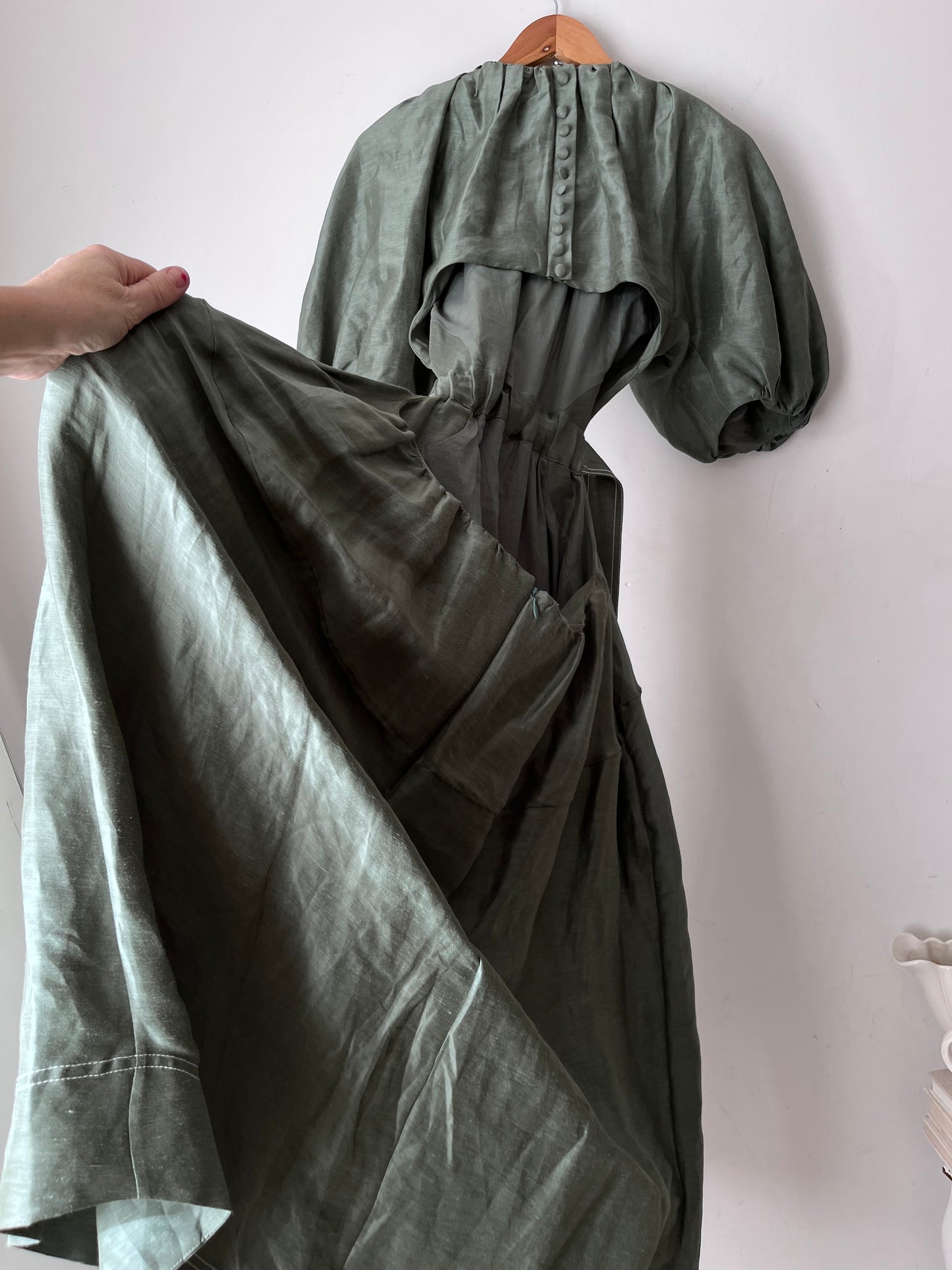 AJE Dress RRP$685 (10)