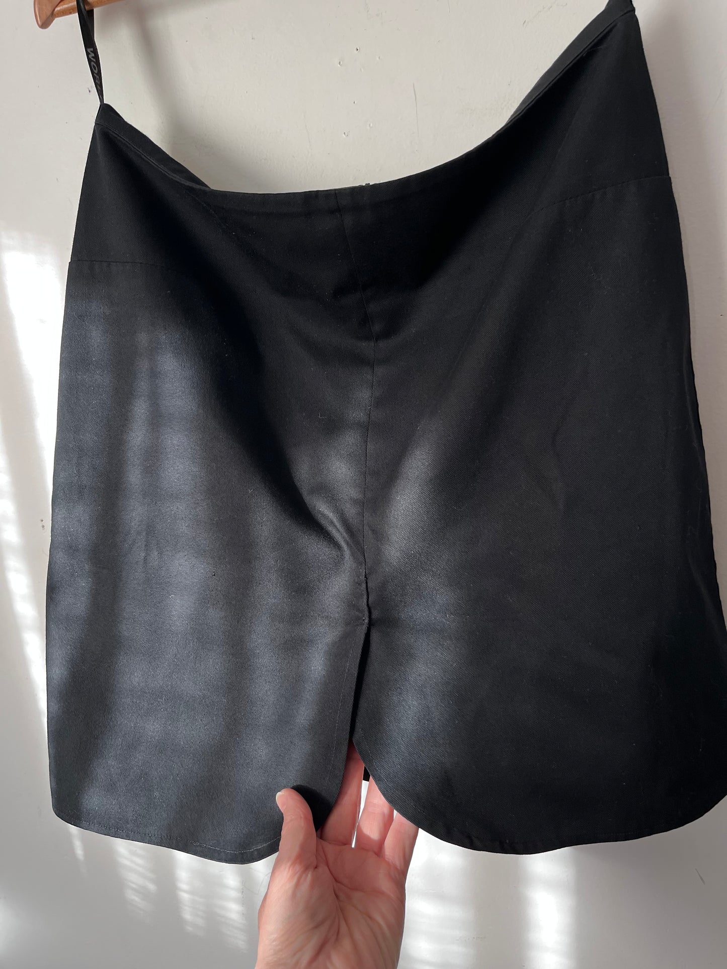 WORLD scalloped split Skirt (10)