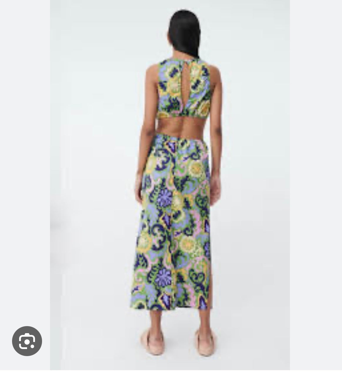 SABOO Dress RRP$360 (8-10)