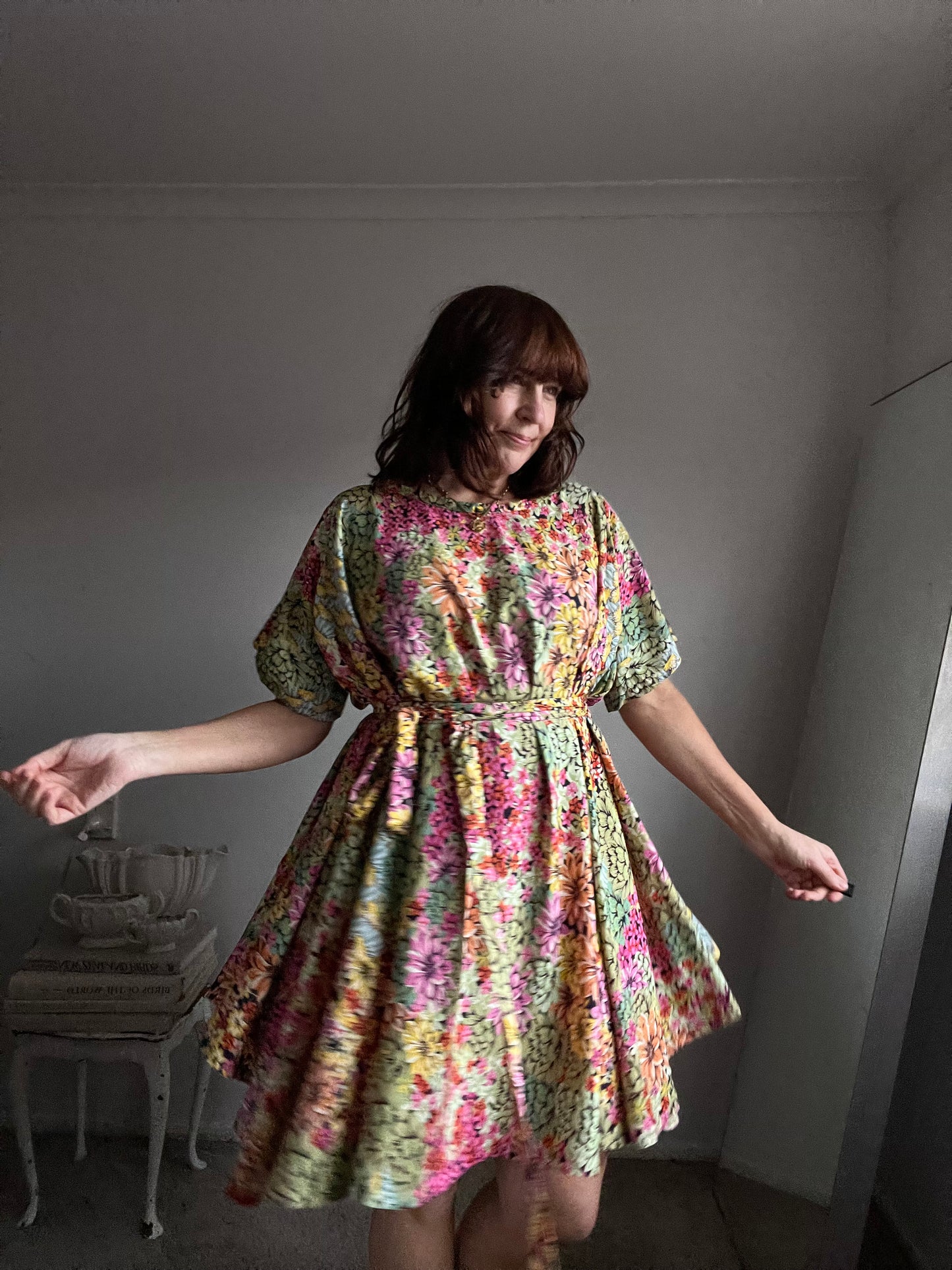 MY KEEPER ‘Float’ Dress RRP$420 (12-16)