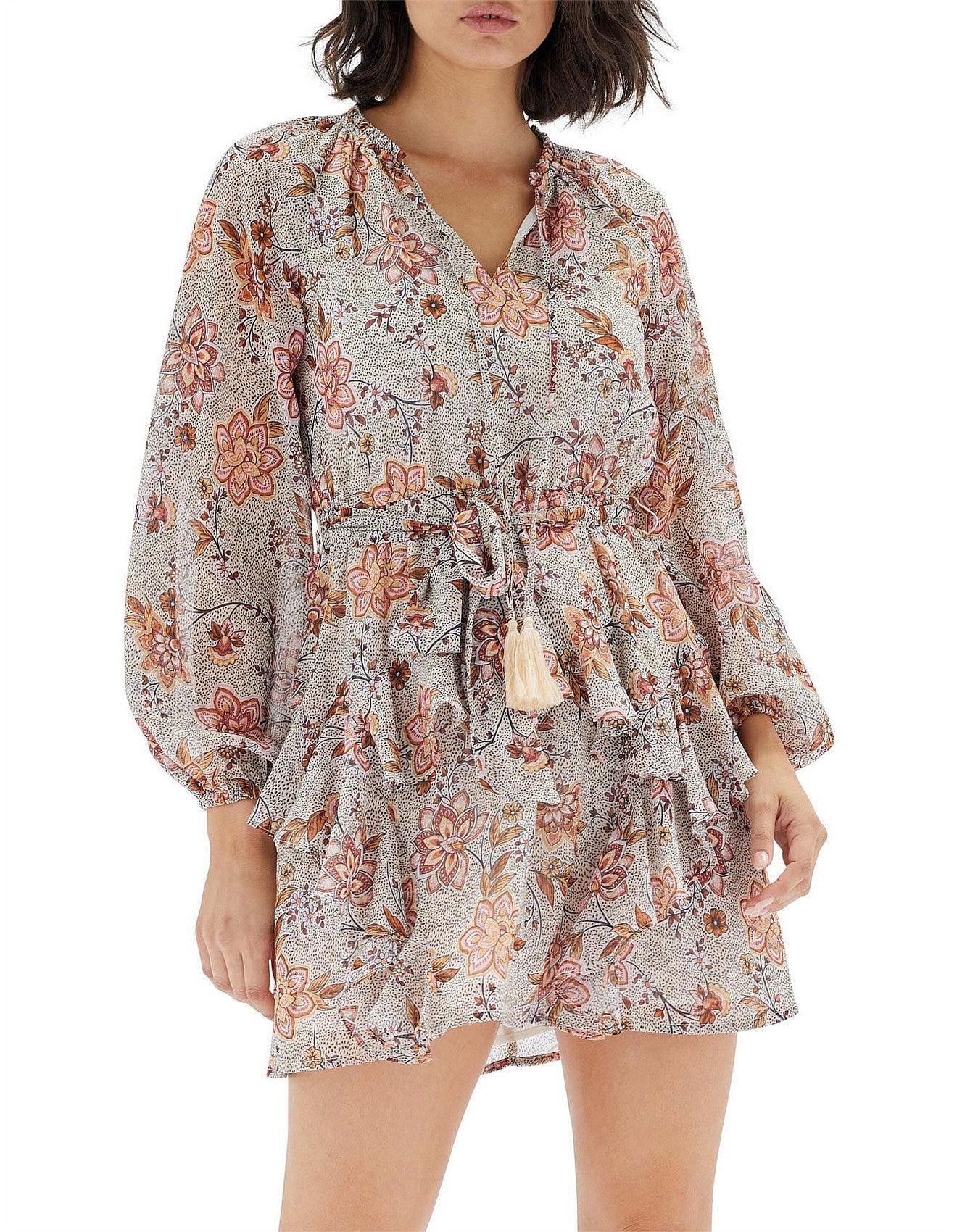 MINKPINK ‘Alcha’ dress $169 (14-16)
