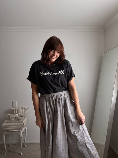 C&M CAMILLA AND MARC Tee RRP $140 (12-16)