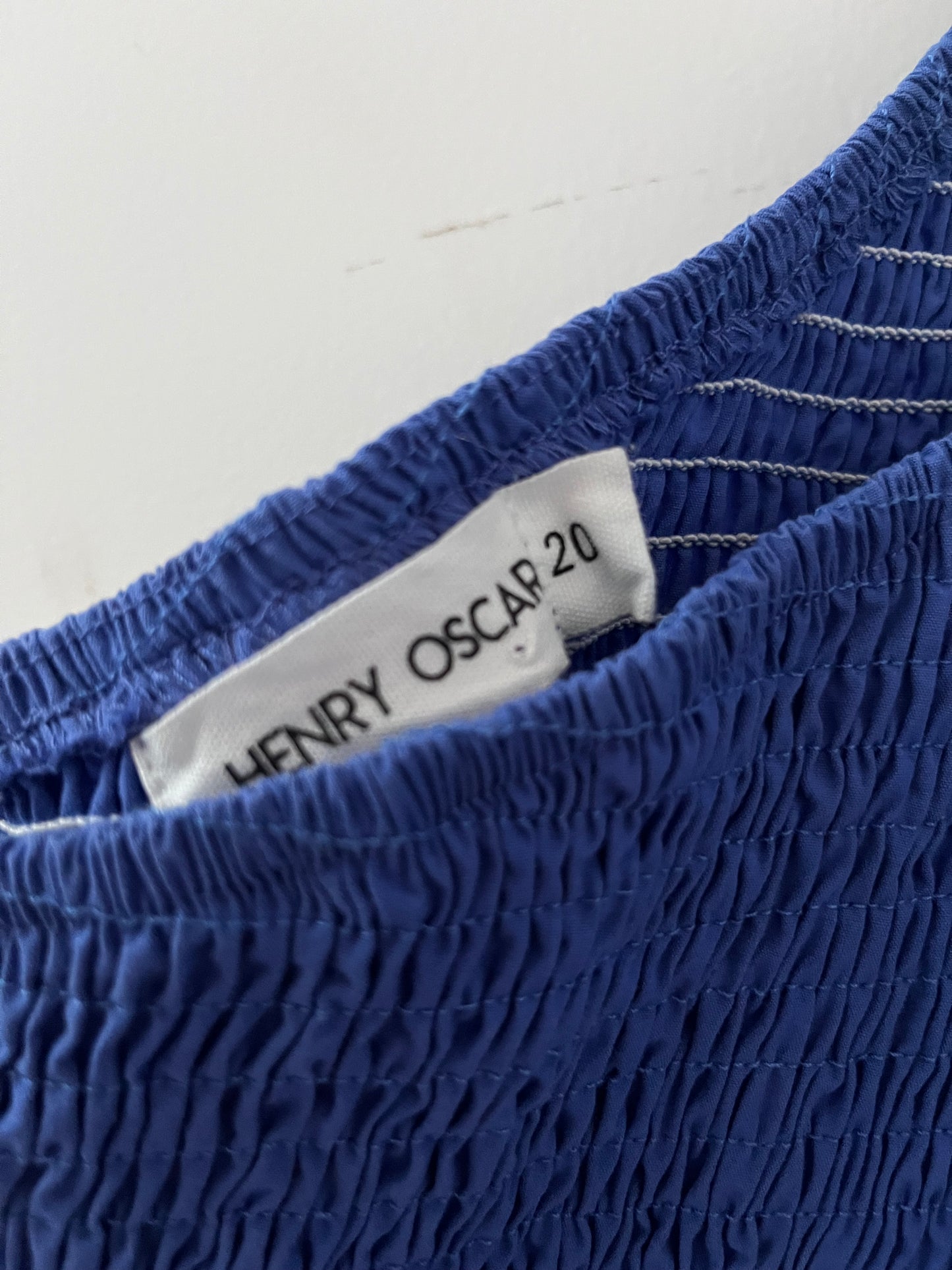 HENRY OSCAR Dress RRP $110 (18-20)