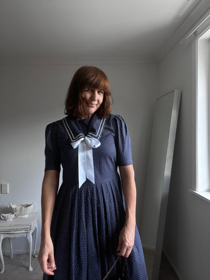 LAURA ASHLEY dress (10)