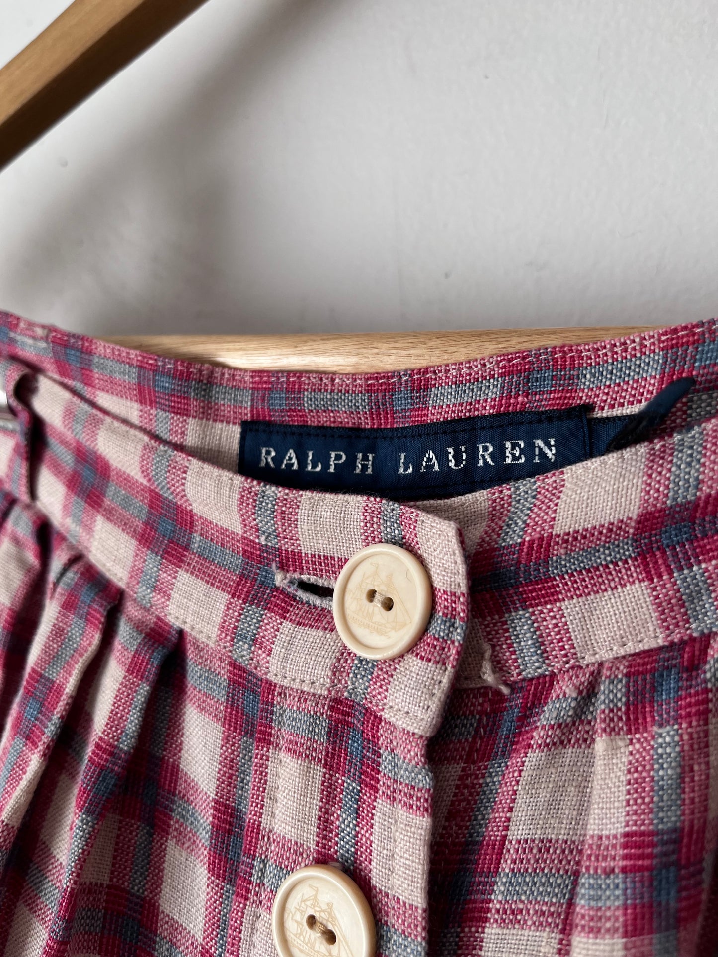 RALPH LAUREN Skirt (6-8)