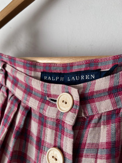 RALPH LAUREN Skirt (6-8)