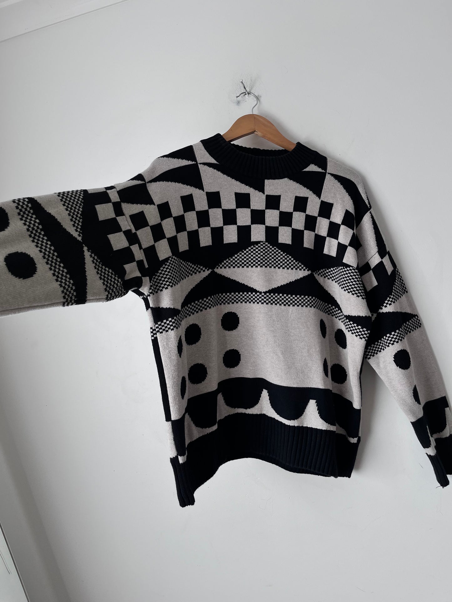 KOWTOW Cotton Knit Jumper RRP$366 (12-14)