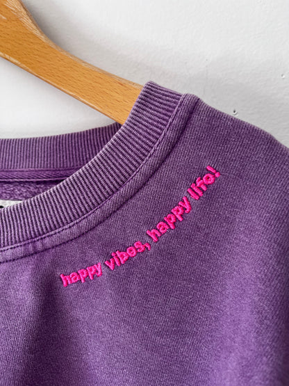 HAMMILL & CO Long Vintage Sweat RRP$145 NZD (14-18)
