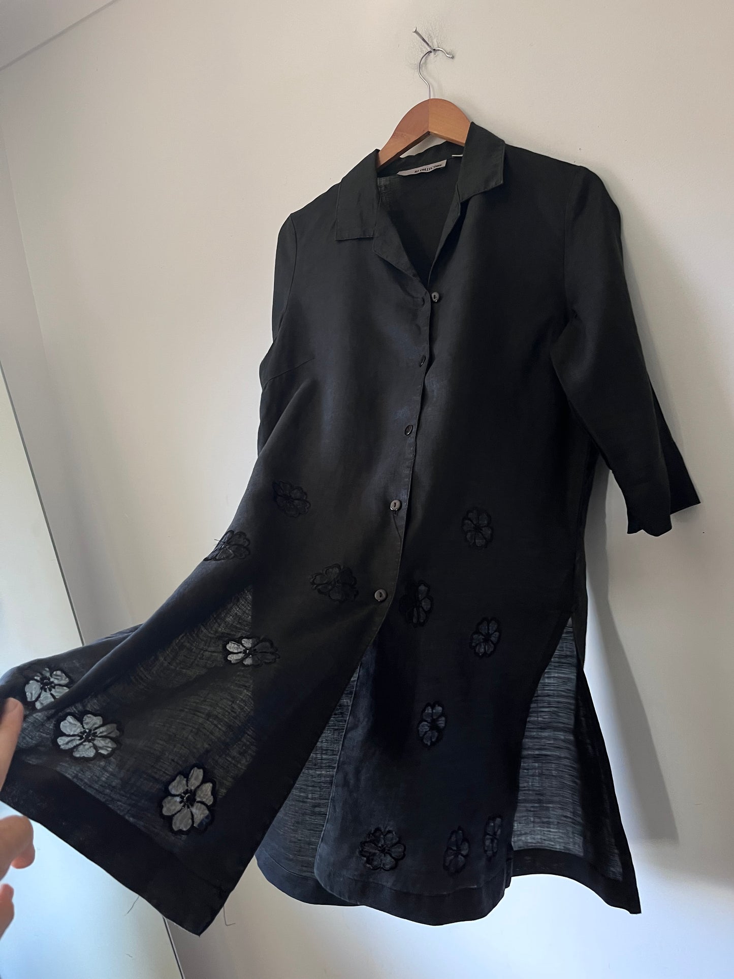 RJC shirt/dress (8-10)