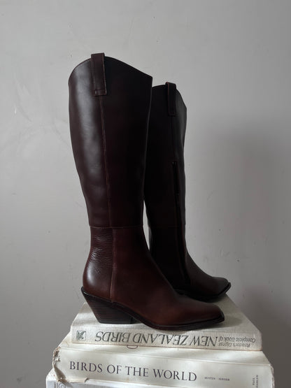 LA TRIBE Simone Boot RRP$490 (36)