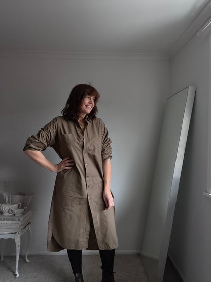 LEE MATHEWS Dress RRP$579 (12-14)
