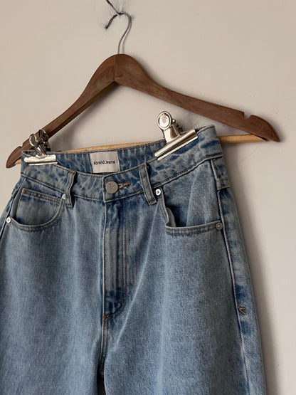 ABRAND High Straight RRP$130 (8)