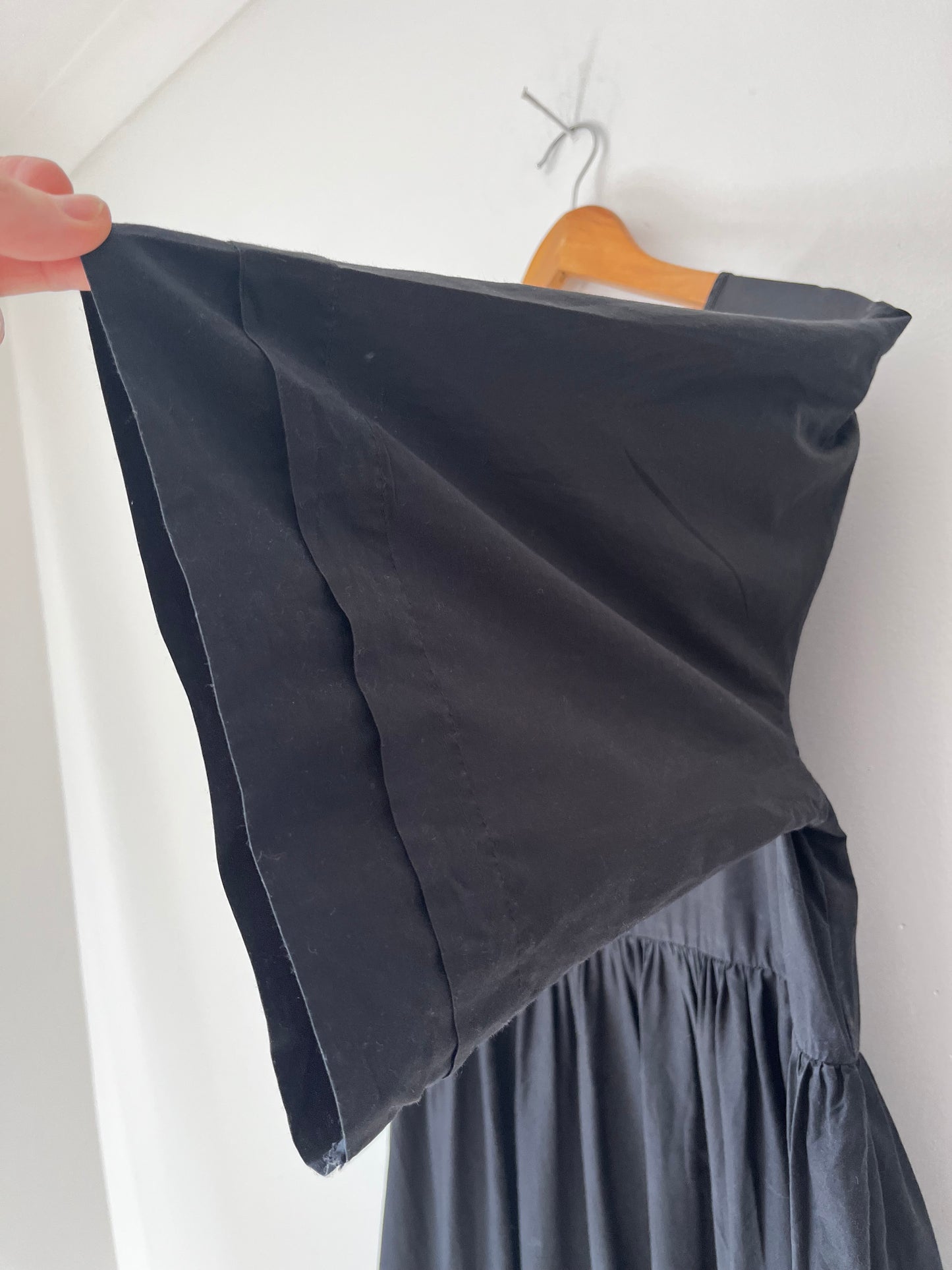 MARLE ‘Nellie’ Cotton-Silk Tiered Dress RRP$400 (14)