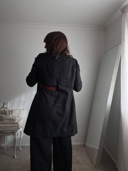 WYNN HAMLYN Blazer/Dress RRP$795 (8)