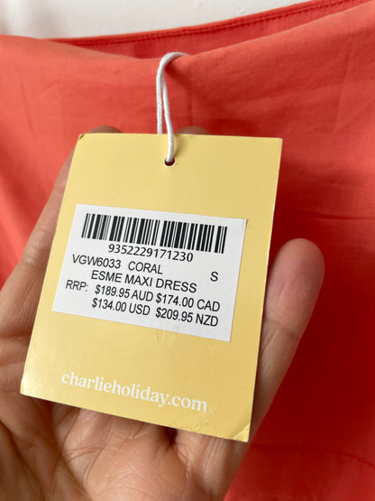 CHARLIE HOLIDAY 'Esme' dress RRP$210 (8)