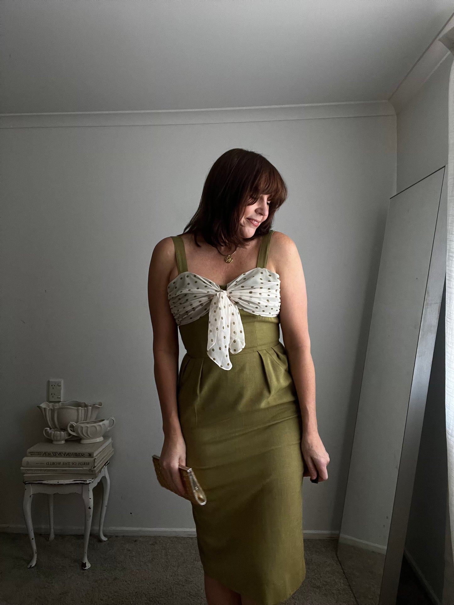 MISS DEB Vintage Dress (8)