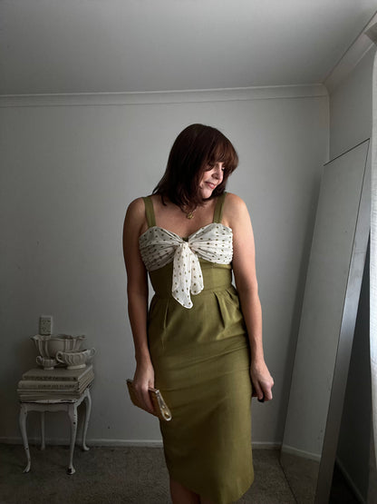 MISS DEB Vintage Dress (8)