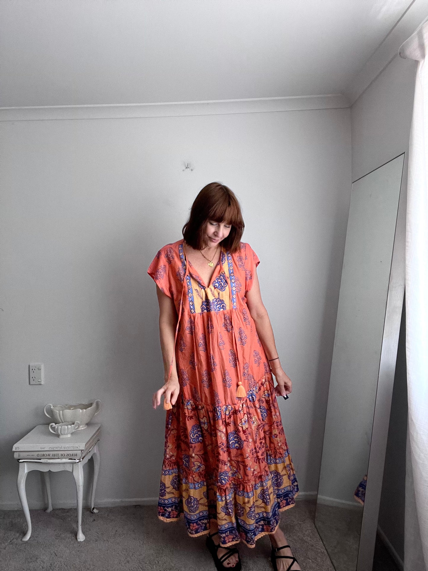 LULALIFE dress RRP$120 (16-18)