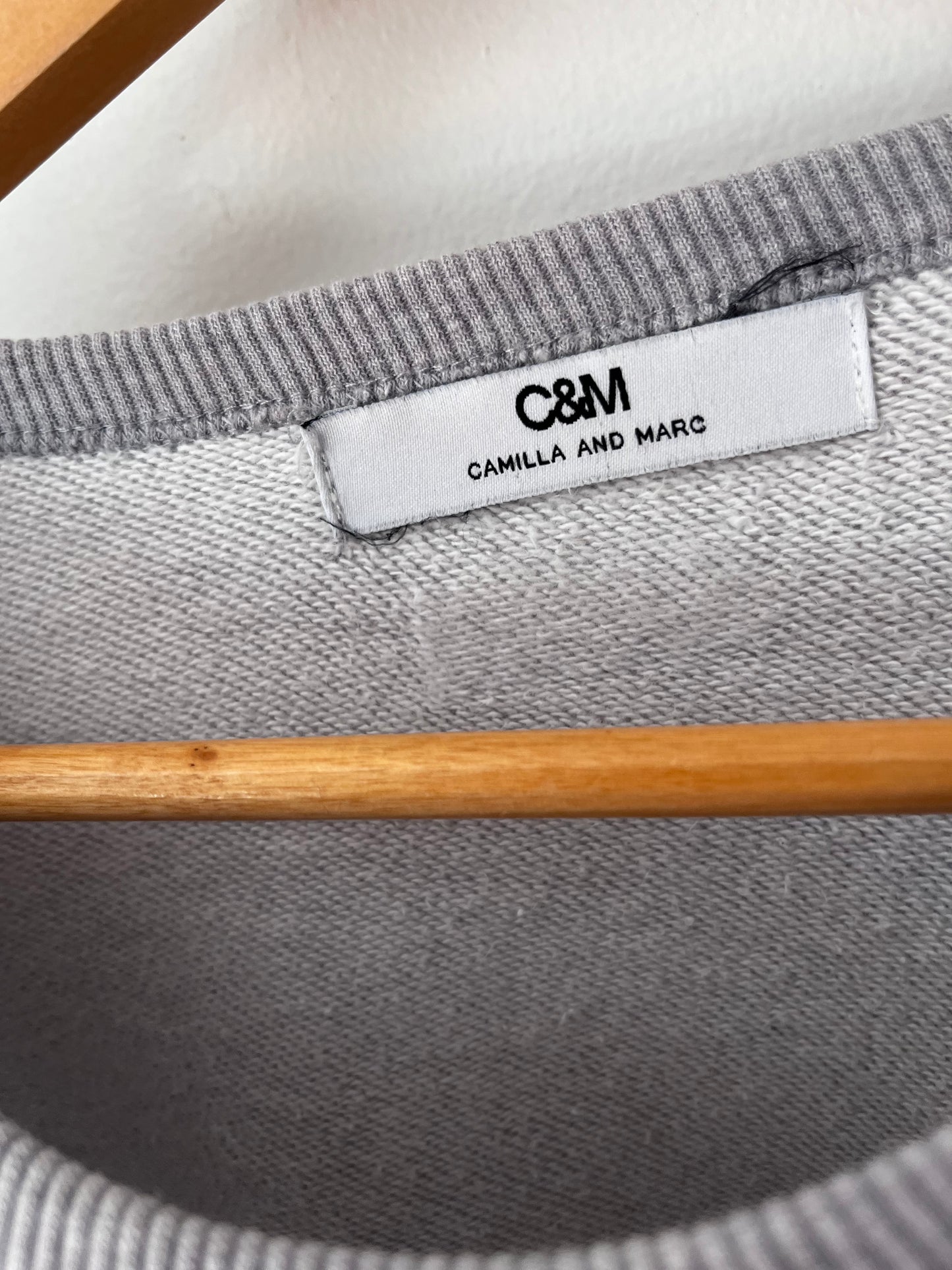 CAMILLA AND MARC Owens Sweater RRP$190 (10)