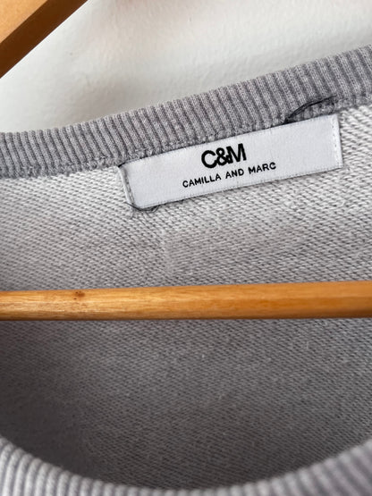 CAMILLA AND MARC Owens Sweater RRP$190 (10)