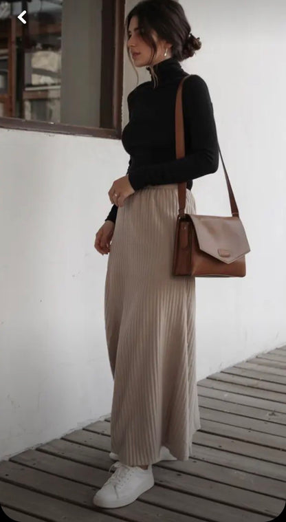 MARLE Lakey Skirt RRP$299 (14)