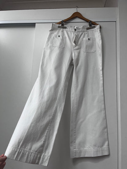 SEED HERITAGE Wide Leg Jeans RRP$149.90 (16) BNWT