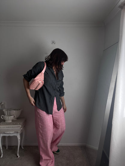 MAX Wide Leg Pants RRP$160 (16)