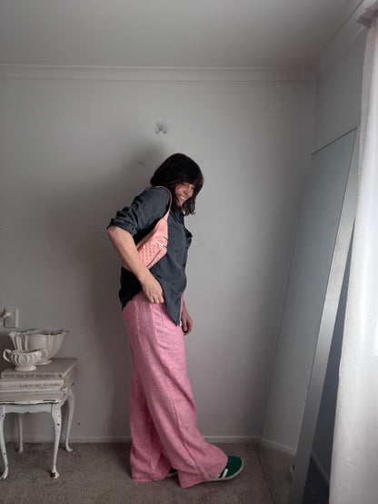 MAX Wide Leg Pants RRP$160 (16)