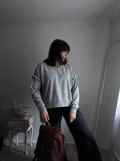 STELLA & GEMMA Jumper RRP$100 (10-12)