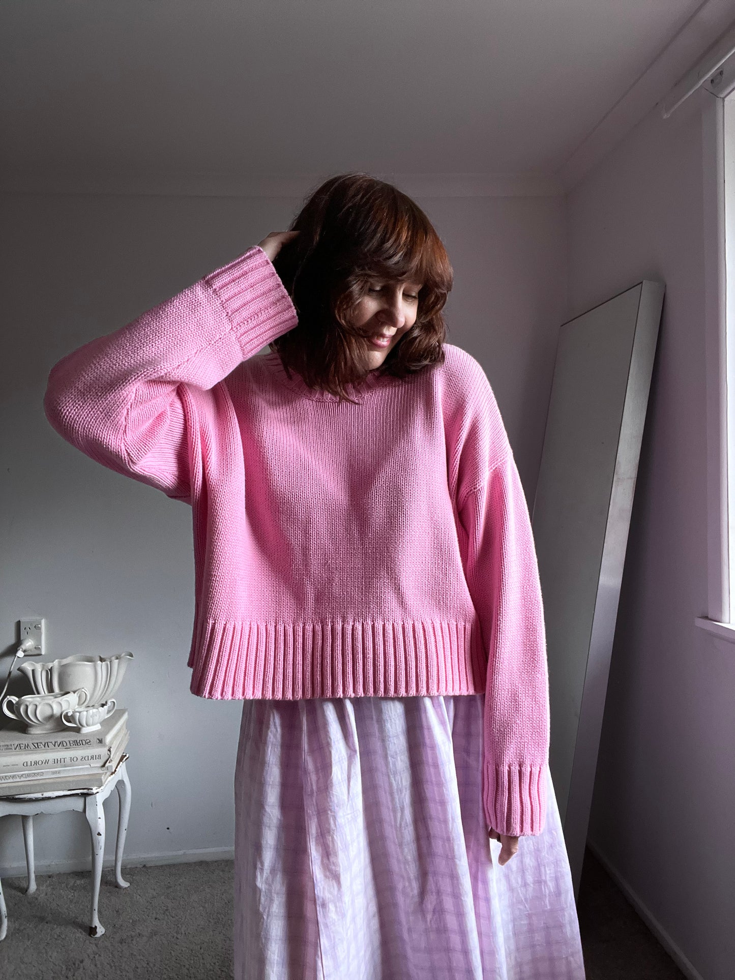 GORMAN Organic Cotton Knit RRP$219