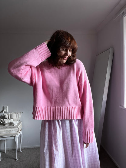 GORMAN Organic Cotton Knit RRP$219