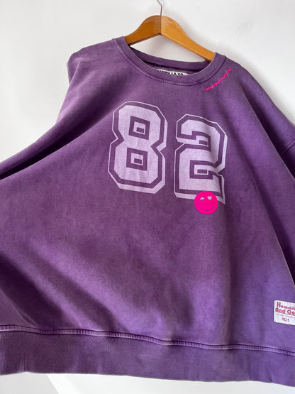 HAMMILL & CO Long Vintage Sweat RRP$145 NZD (14-18)