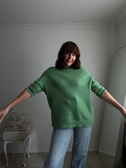 TIBI Sweater RRP$750 (10-12)