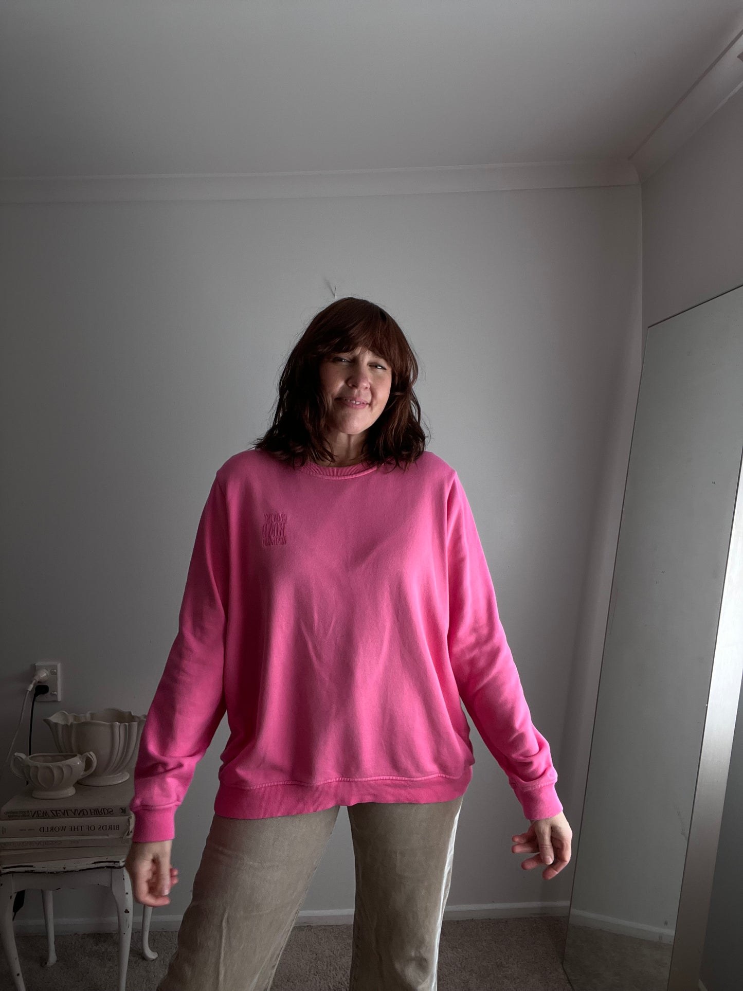 COUNTRY ROAD Sweatshirt RRP$129 (12)