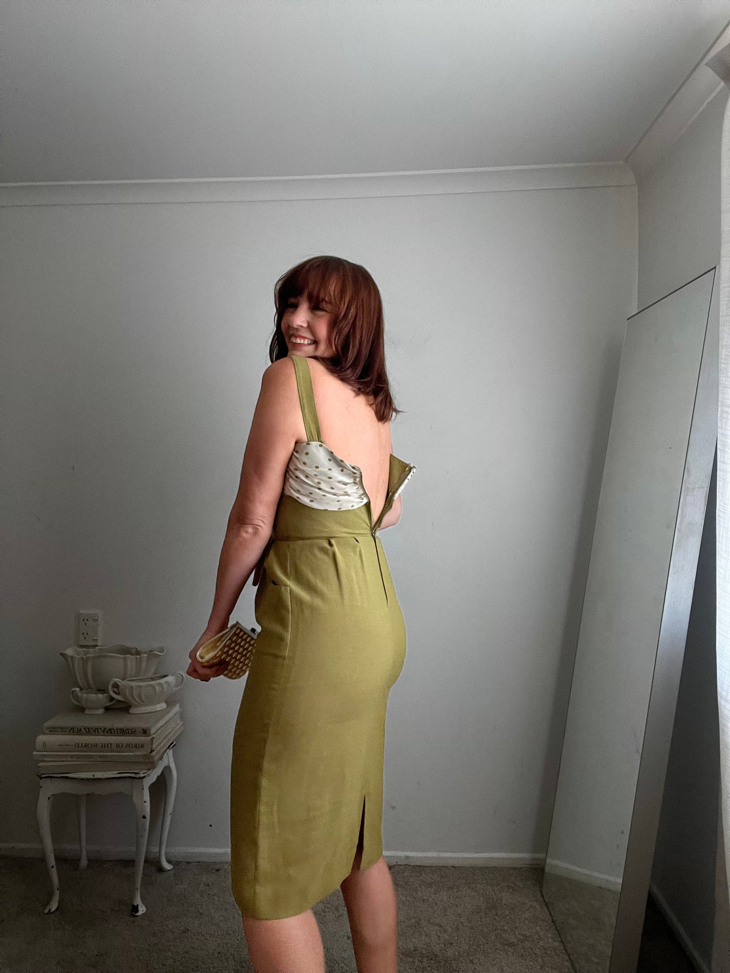 MISS DEB Vintage Dress (8)