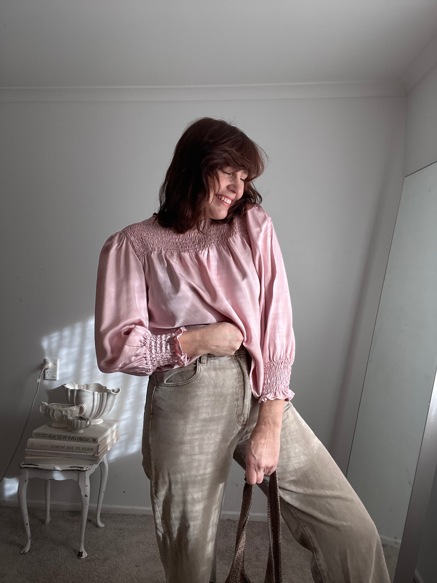 BRIARWOOD Blouse RRP$299 (10-12)