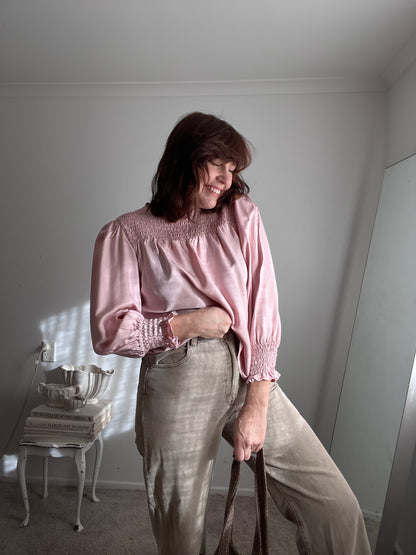 BRIARWOOD Blouse RRP$299 (10-12)