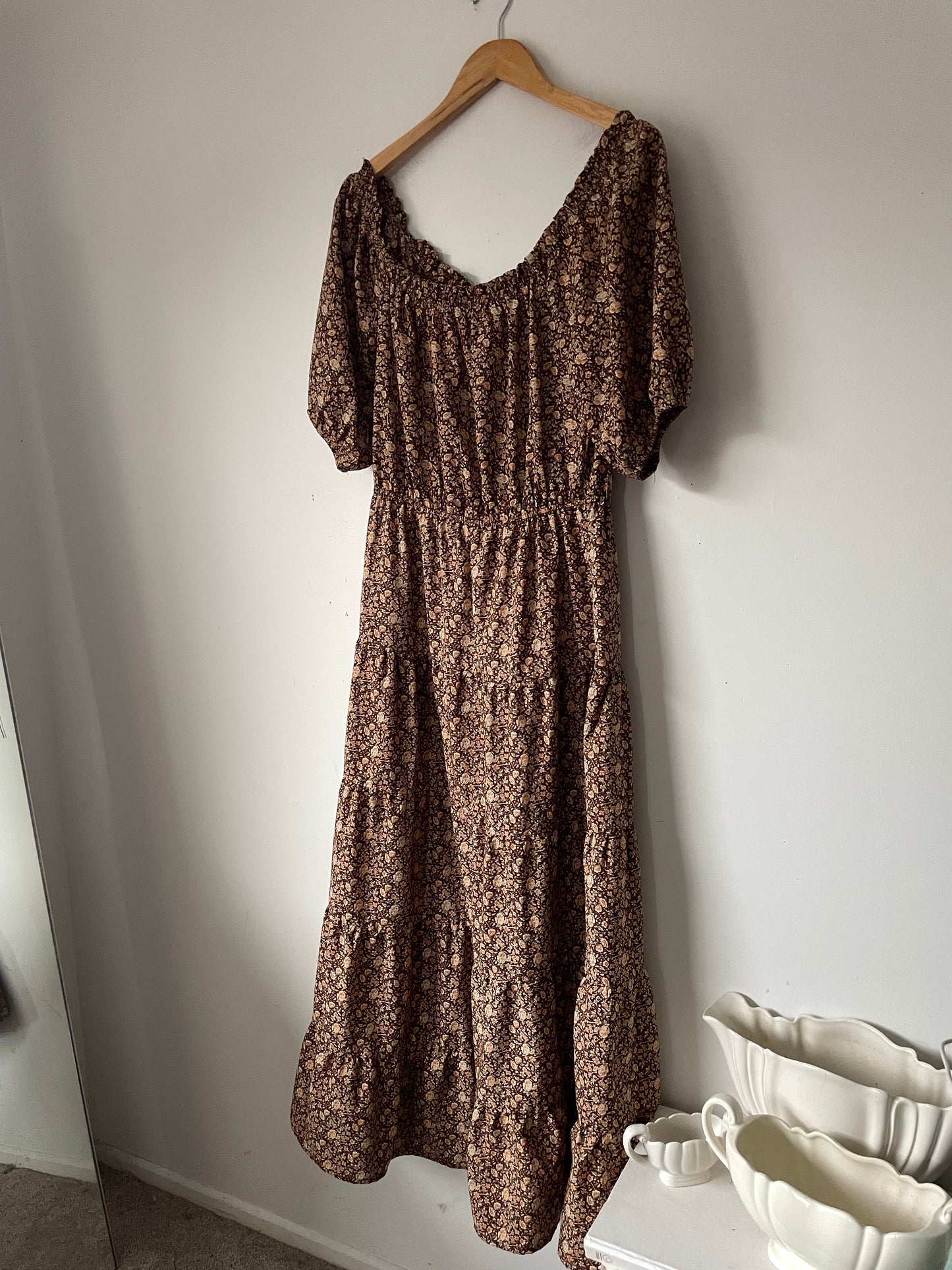 ALL ABOUT EVE dress RRP$120 (10-12)