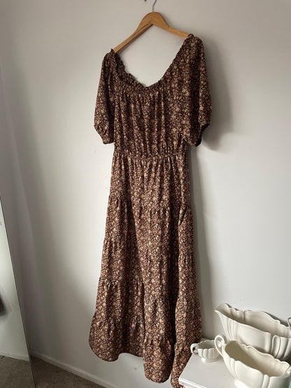 ALL ABOUT EVE dress RRP$120 (10-12)