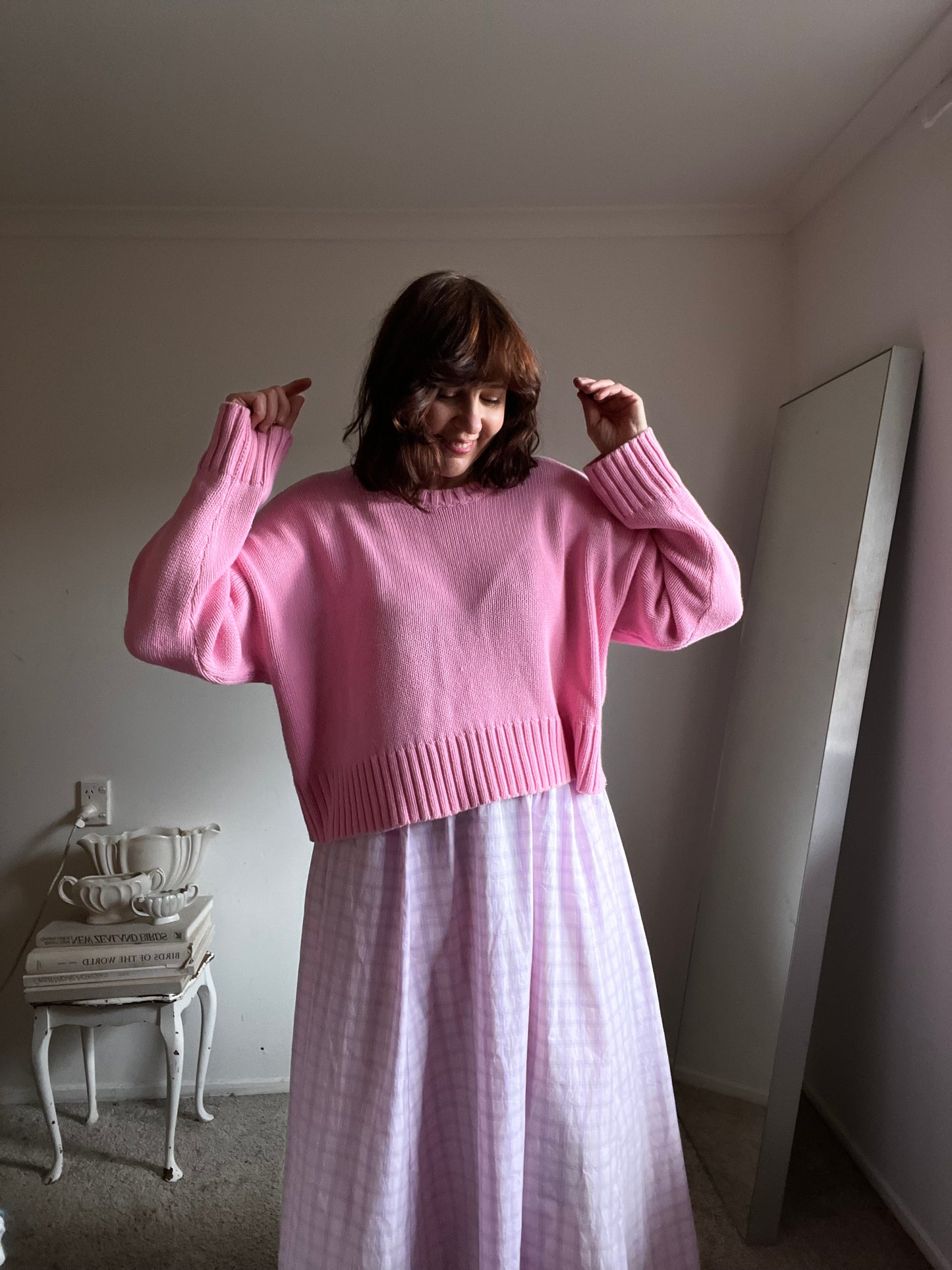 GORMAN Organic Cotton Knit RRP$219