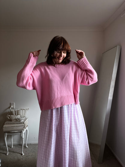 GORMAN Organic Cotton Knit RRP$219
