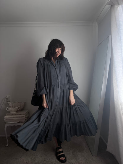 KAREN WALKER ‘Feilding’ Dress RRP$325 (10-12)