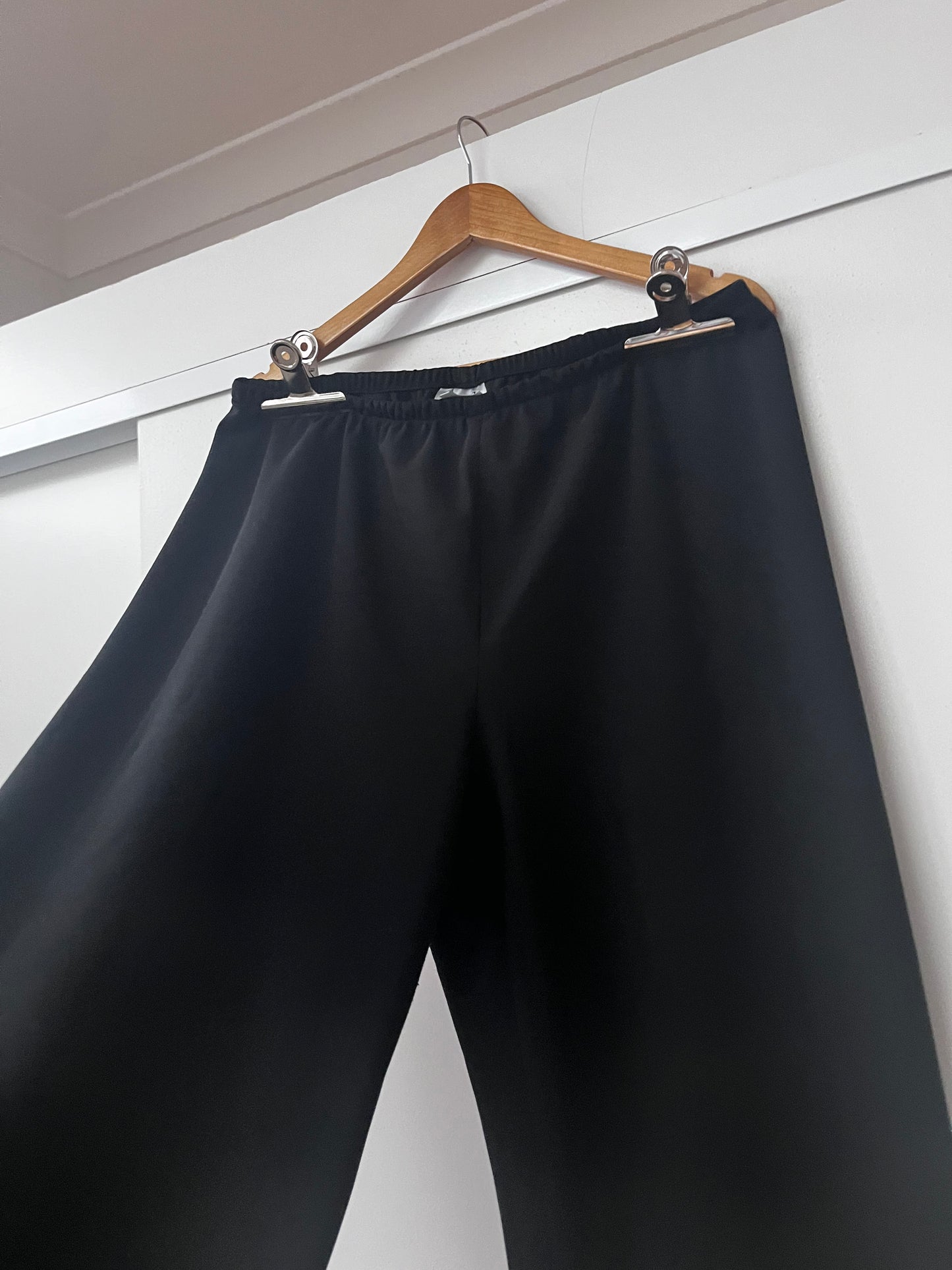 SEED HERITAGE Black Wide Leg Pants RRP$149.90 (16)